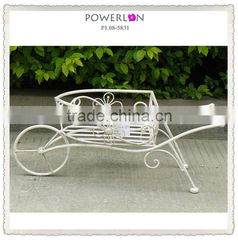 hot!! antique new item standing pot rack