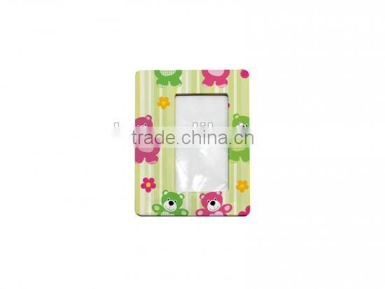 3D Sublimation Ceramic Photo picture Frame