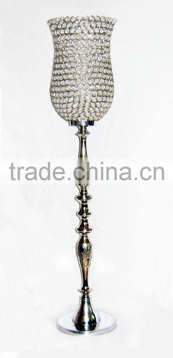 Votive Candle Holder,Crystal Votive Holder,Diamond Crystal T-Light Candle Holder/Wedding gift set/2013 Promotional gift items