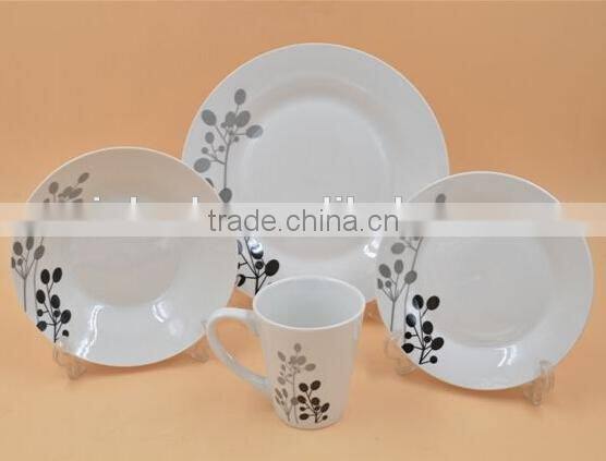 high quality ceramic pakistan dinner sets