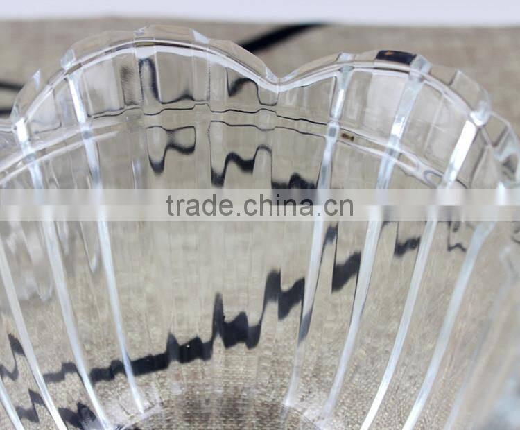 Wholesale high quality glass storage jar