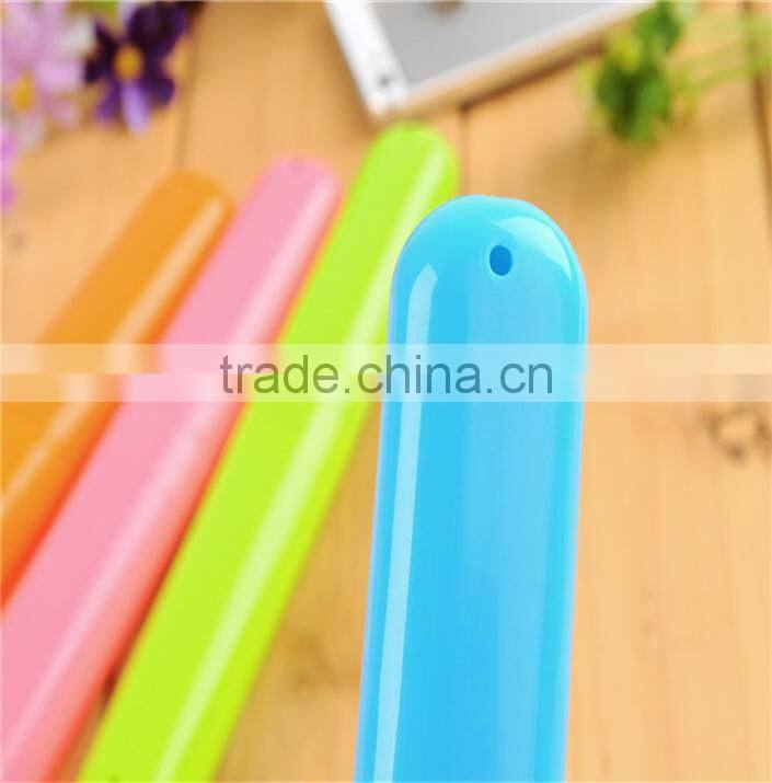 J387 New Travel Toothbrush Boxes Trip Breathable Anti-bacterial Protective Toothbrush Storage Washable Toothbrush Case Wholesale