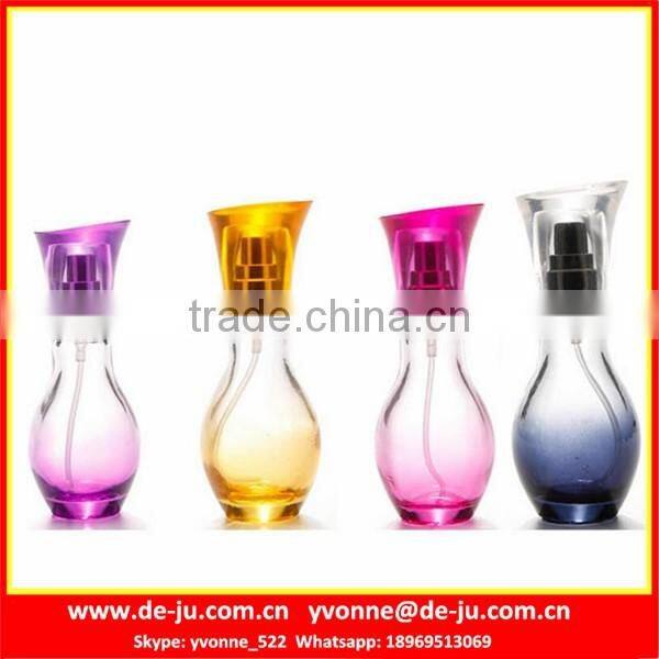 Irregular Diamond Perfume Bottles Spray