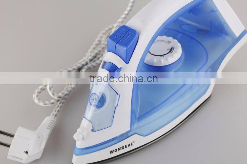 Multifuncational Electric Dry and Steam Iron