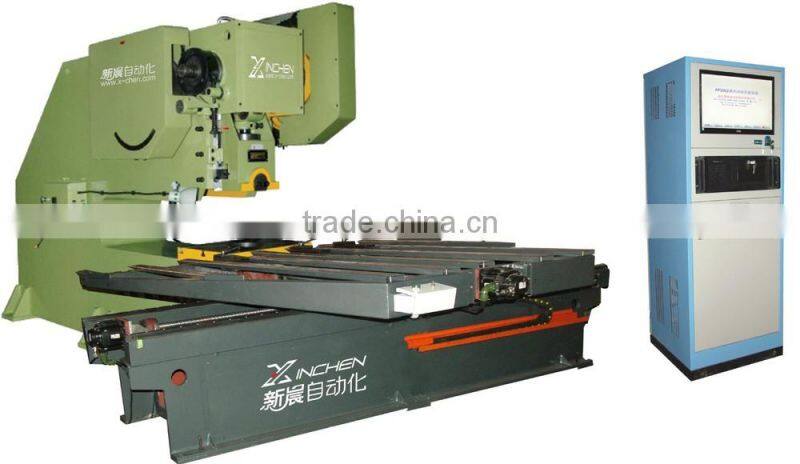 Numerical control machine, specializing in the production of precision CNC punch press feeder