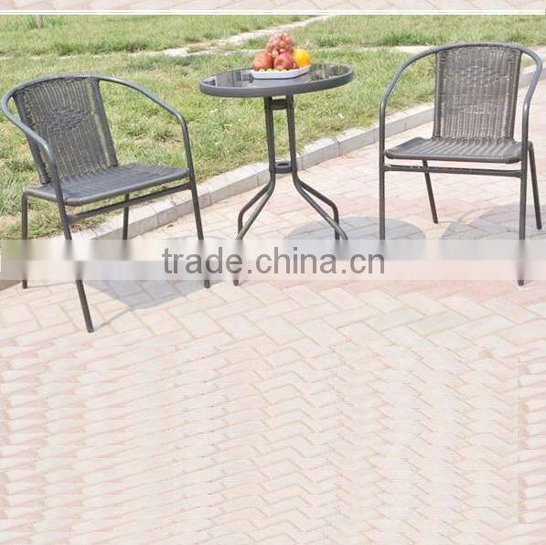 Outdoor furniture 3pcs set stocklot