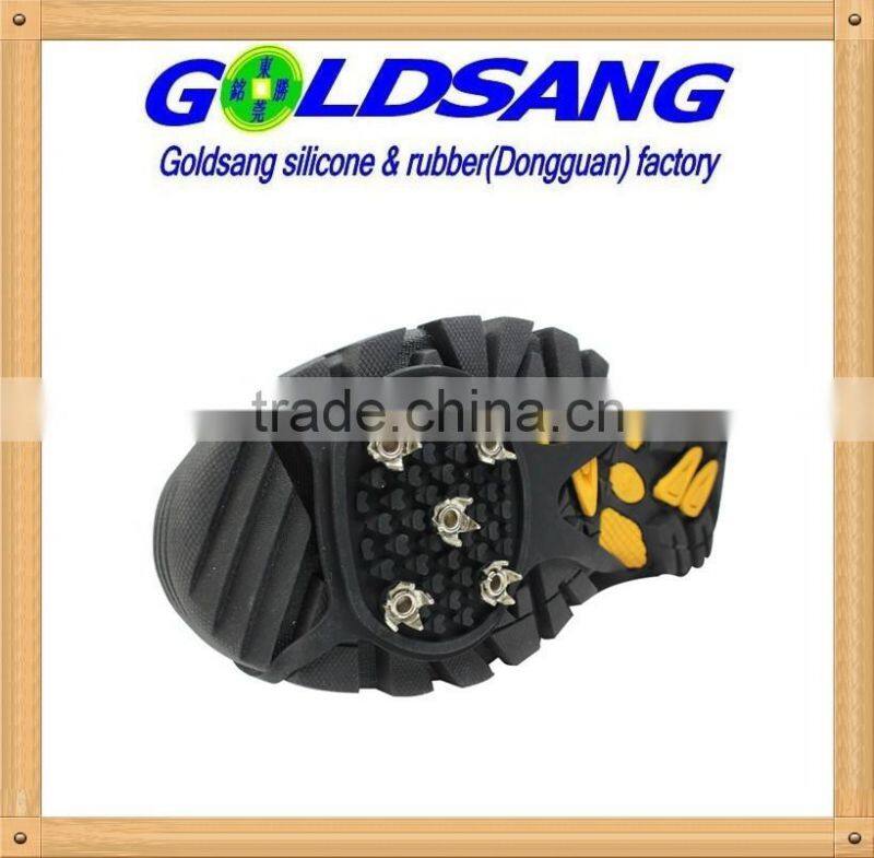 2016 New design silicone crampon antiskid
