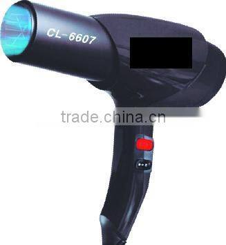 Professional hair dryer heater hair station portable CL-6607