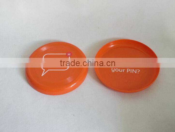 Wholesale Ultimate Plastic Frisbee Promotional Flying Frisbee