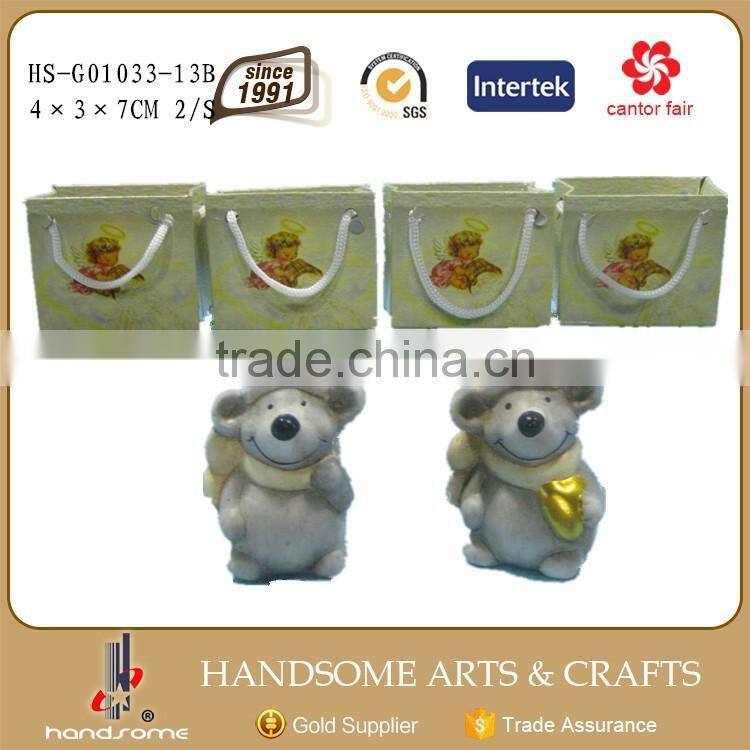 Small Animal Items Decorative Holloween Craft