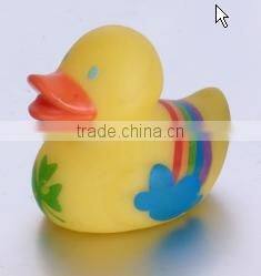 Wholesale mini PVC heart shape baby tub swimming bath toy