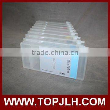 90ml/ 160ml/ 280ml Compatible ink cartridge for Epson 3880 with chip sensor