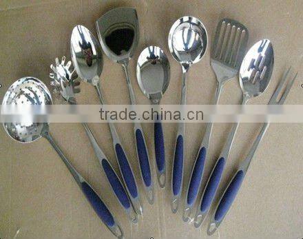 food grade stainless steel kitchen tool kitchen utensil set