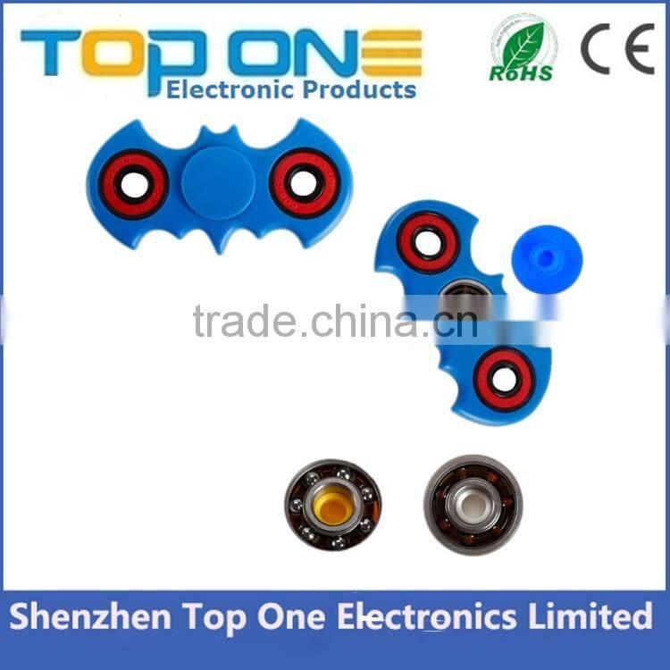 2017 Best Christmas gift hand spinner toys fidget spinner for toys