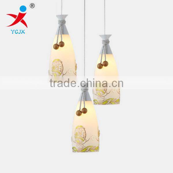 simple Glass lamp shade/home lamp shade