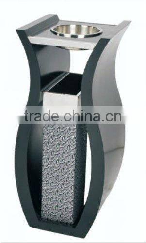 Hotel parlor ashtray dustbin