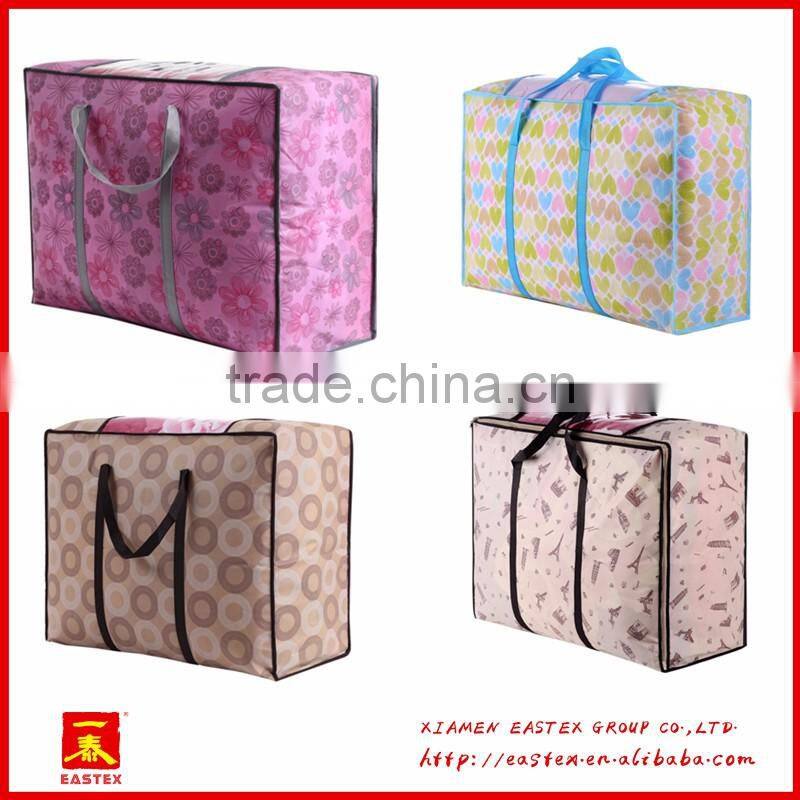 High Quality Reusable Quilt Storage Bag Quilt Storage Bag