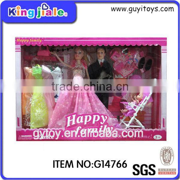 Cheap hot sale top quality plastic princess dolls mini dolls