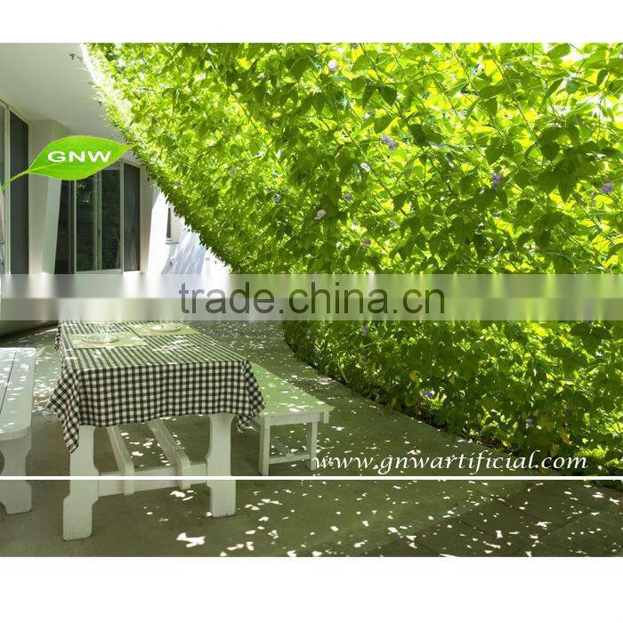 GNW GLW069 Green Wall Module Samll Piece Artificial Plants for garden landscaping