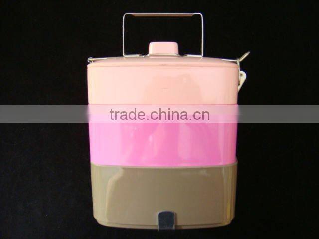 Print melamine lunch box