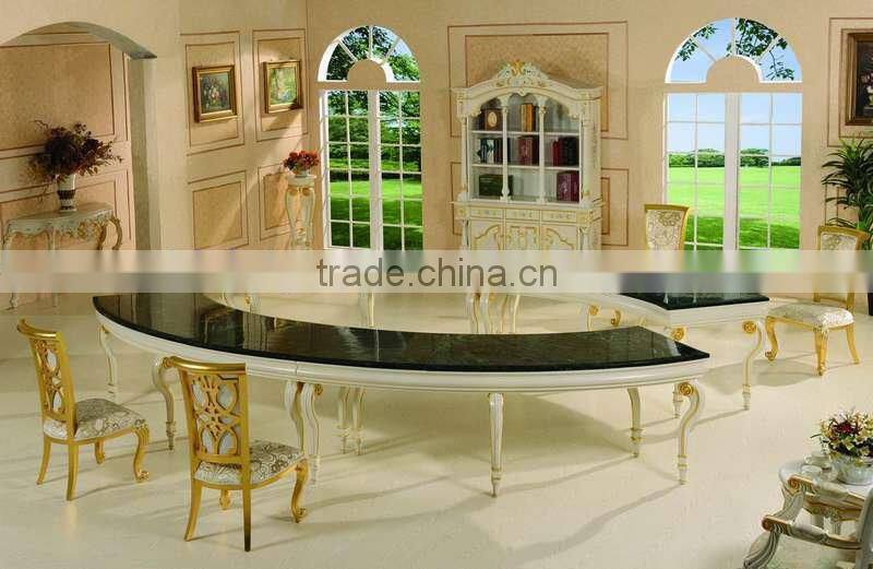 American Executive Office Desks;Solid Wood Office Desks,Office Table Set ,Office Furniture,Desks,Chair,File Cabinet(BF08-0031)