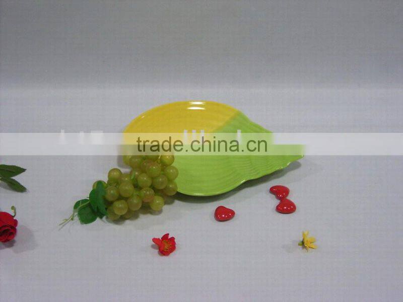 unique decorative ceramics halloween candy plates