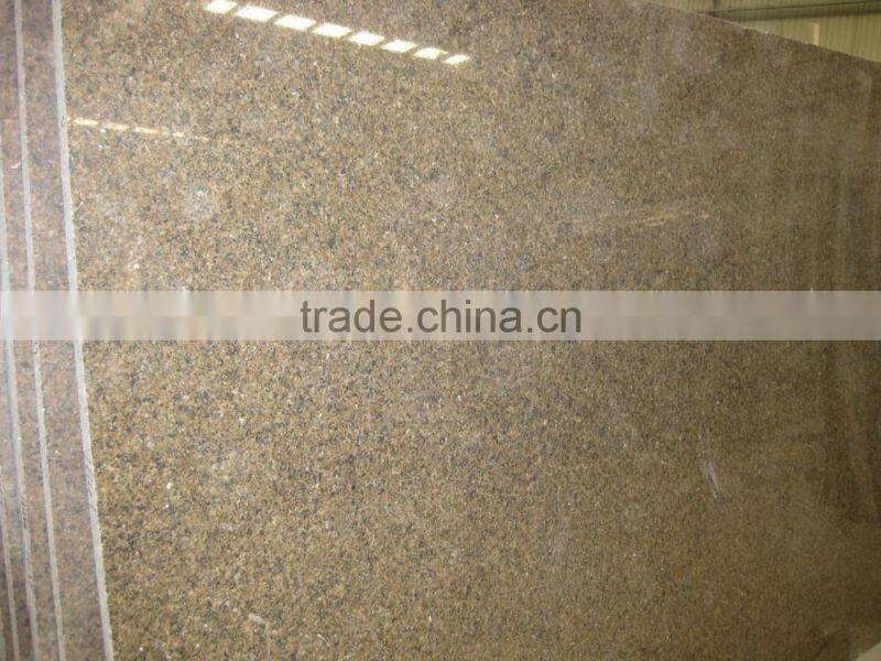 Tropic brown granite stone slabs