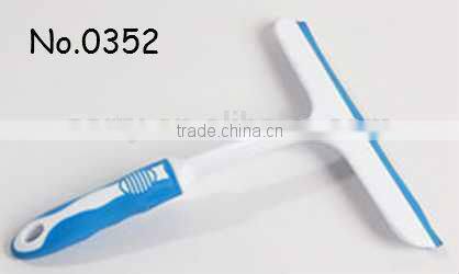 Mini plastic window cleaner or car brush
