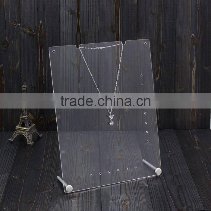 high quality modern customized clear acrylic photo frame for photo