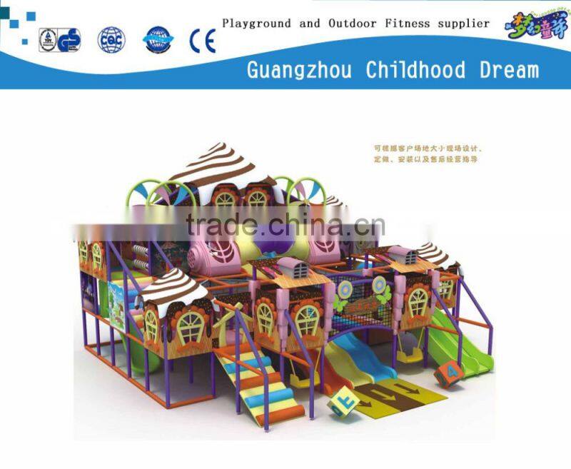 $39.00/Sq.m (CHD-836) Competitive prices children commercial indoor playground equipment