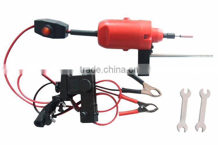 12V Bar Mounted chain saw sharpener in good quality
