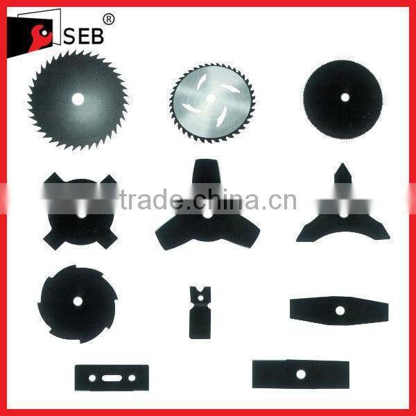 circular slitter blades for cutter grass