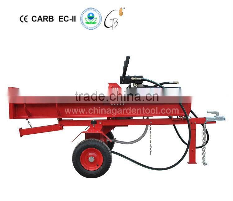 petrol engine manual log splitter 37ton 40ton 24ton 30ton(LS37T-B3-1050mm)