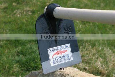 2013 new painted TUV/GS standard fiberglass poly grip garden shovel with fiberglass and wooden handle rake