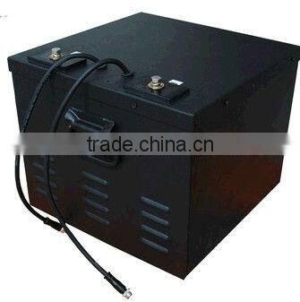 48V 100Ah LiFePO4 Battery for E-vehicle Power