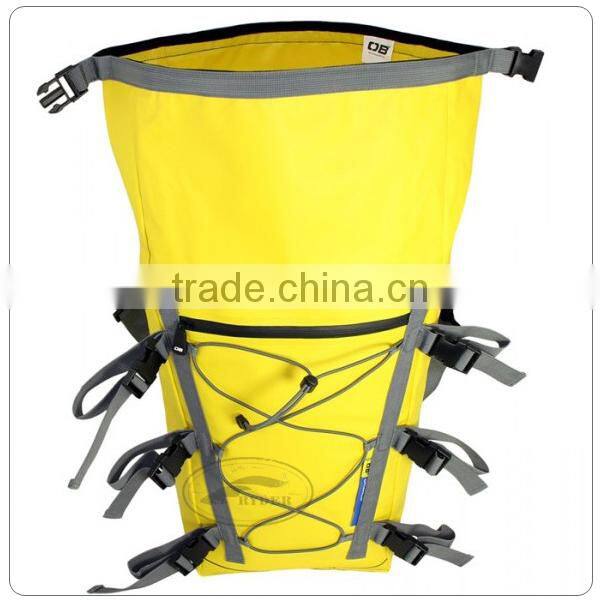 PVC Tarpaulin Military Waterproof Backpack