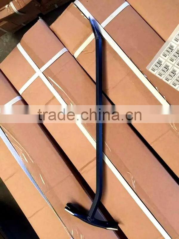 600 mm French type crowbar wrecking bars
