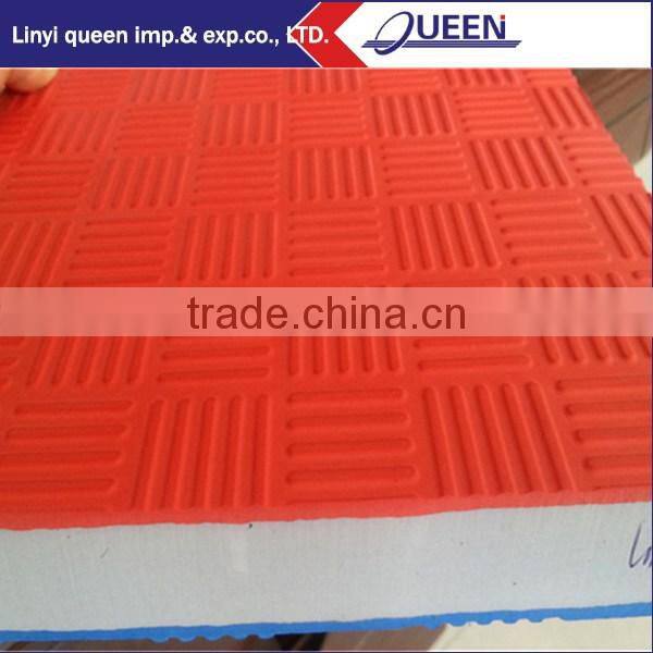 EVA Wood Floor Mat EVA Plastic Foam Wooden Floor Mat