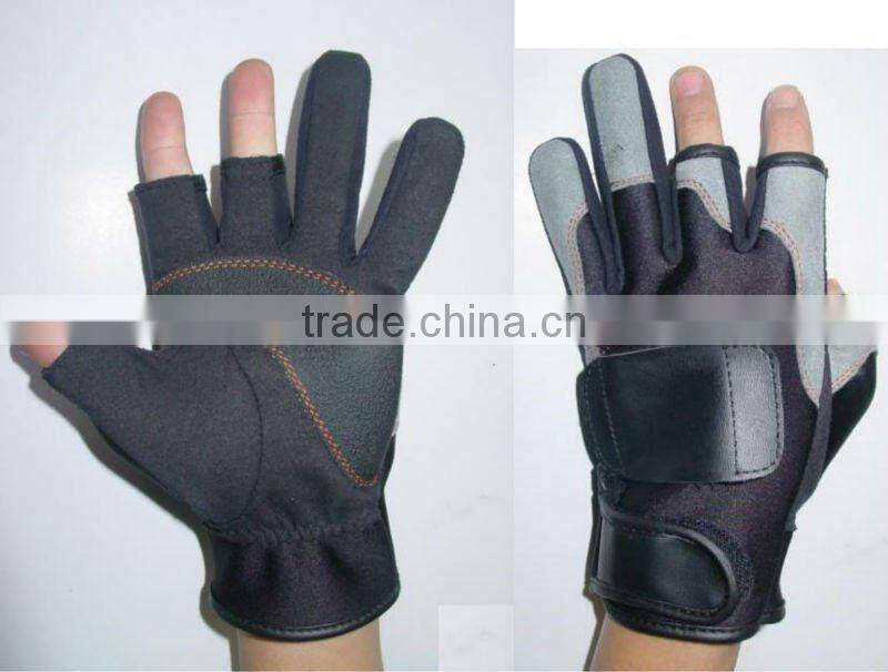 3mm Neoprene gloves with SupreTex palm