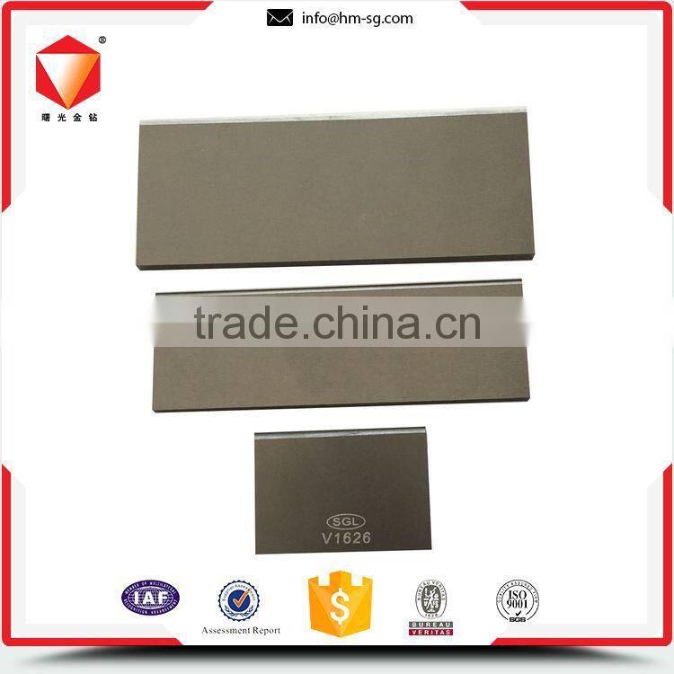 Quickly delivery manufacturer supply carbon graphite vanes blades
