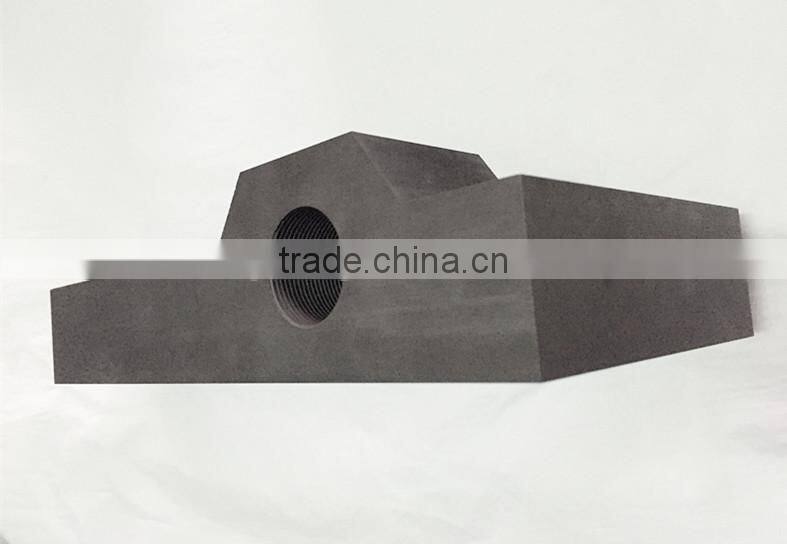 high purity graphite mould for continous casting