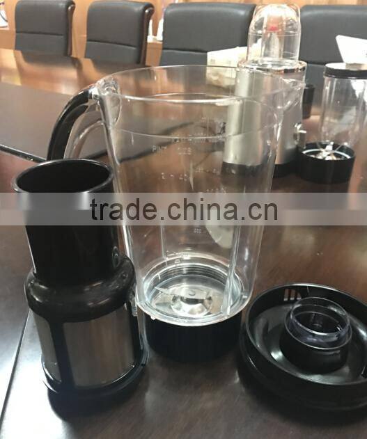 220W Kitchen electric food processor