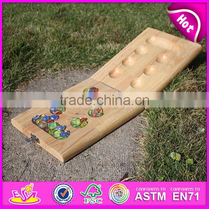 2016 hot sale wooden chess game for kids, best design wooden chess game for kids W01A140