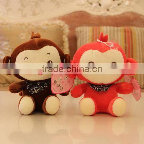 cartoon animal stuffed new plush toy recordable sound with EN71