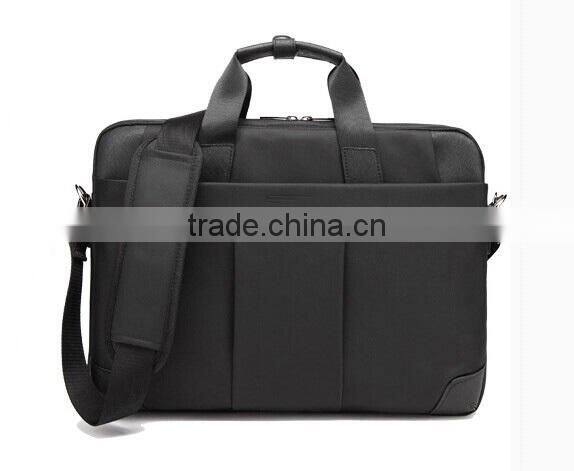 High quality nylon students laptop bags for unisex