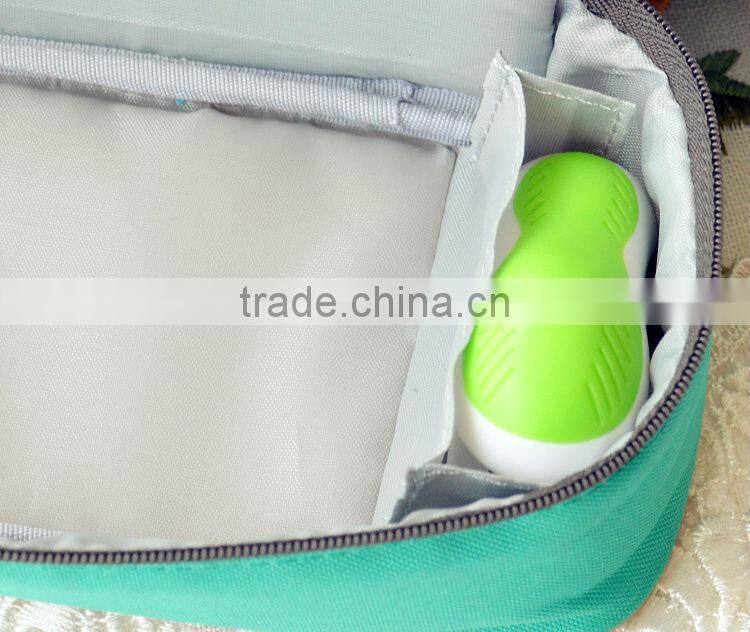 School Nylon Pencil Case