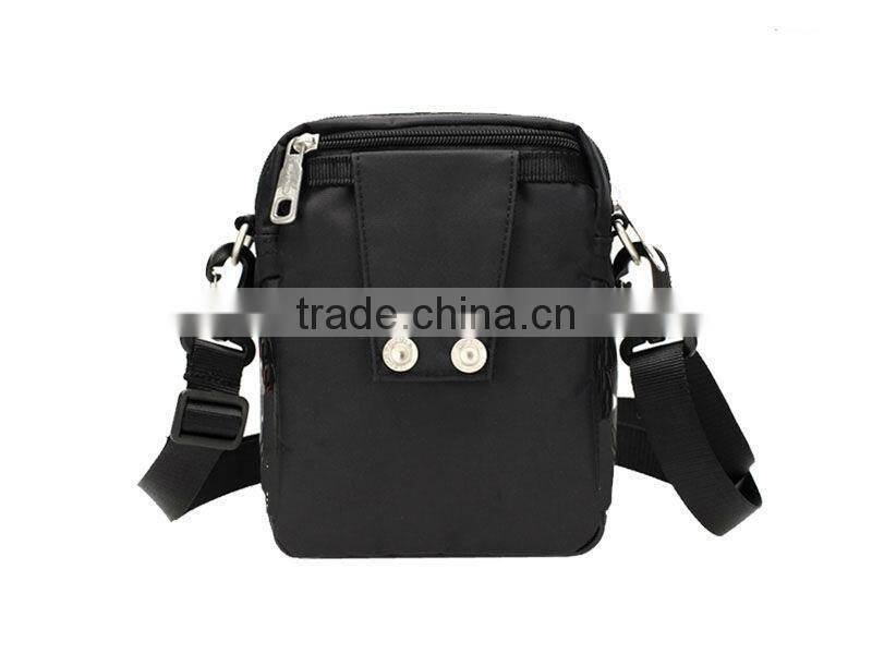 Deluxe Microfiber Business Shoulder Bag Messenger bag Best Man Bag