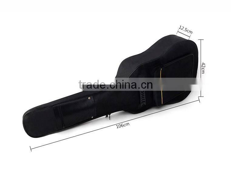 New Design Waterproof guitar gig bag Professional guitar/bass hard bag Fashion Individualized Classical Guitar Bag