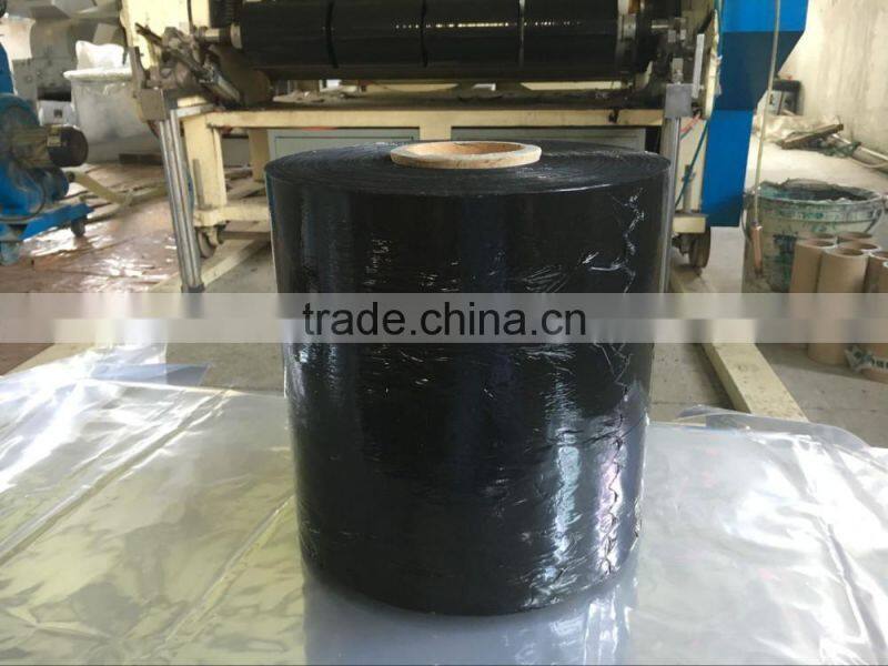 LLDPE wrapping hand use high tension strench film for pallet packaging