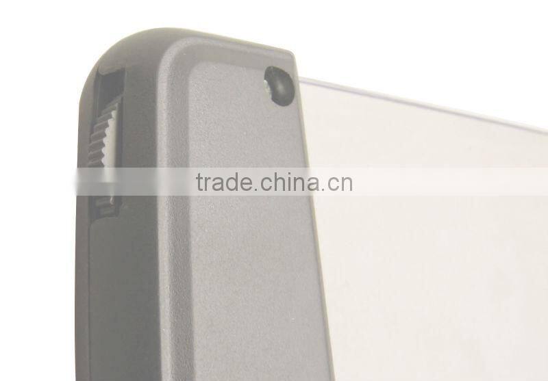 3LED book reading light